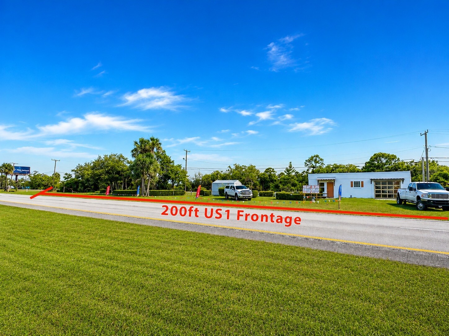 2997 N Us Highway 1, Fort Pierce, FL à louer Photo de l’immeuble– Image 1 sur 17