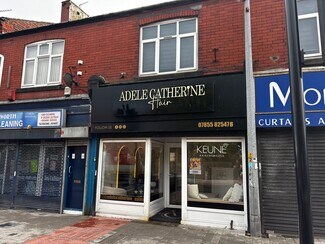 Plus de détails pour 22 Higher Market St, Bolton - Local commercial à vendre