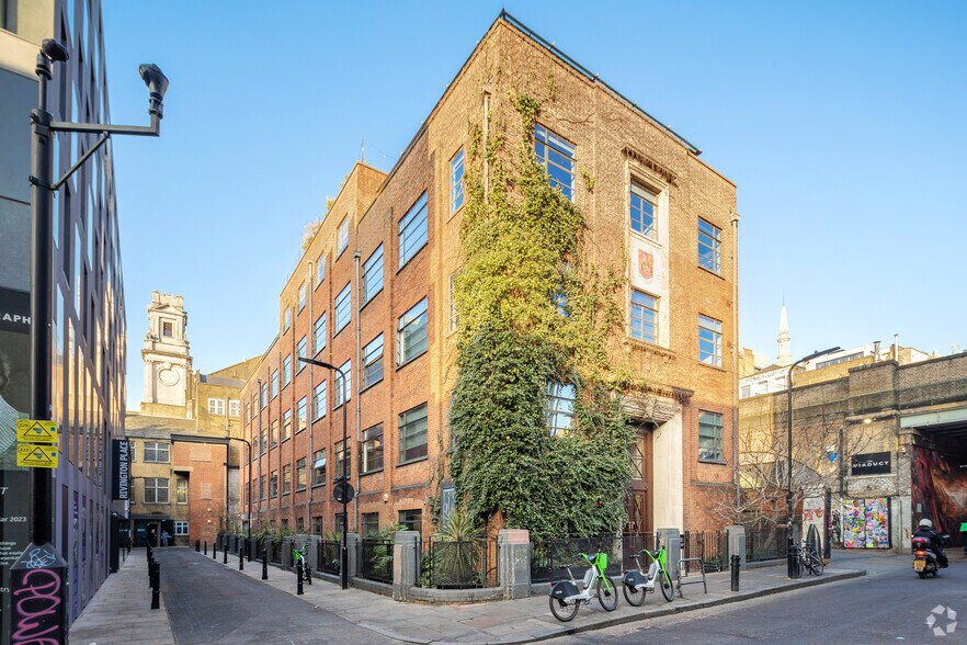 81 Rivington St, Londres à louer - Photo principale – Image 1 sur 5