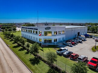 Plus de détails pour 2323 S Sam Houston Pky W, Houston, TX - Industriel/Logistique à louer