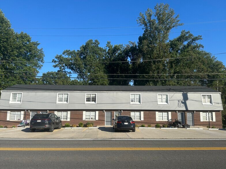 5960 E Pea Ridge Rd, Huntington, WV à vendre - Photo de l’immeuble – Image 1 sur 3