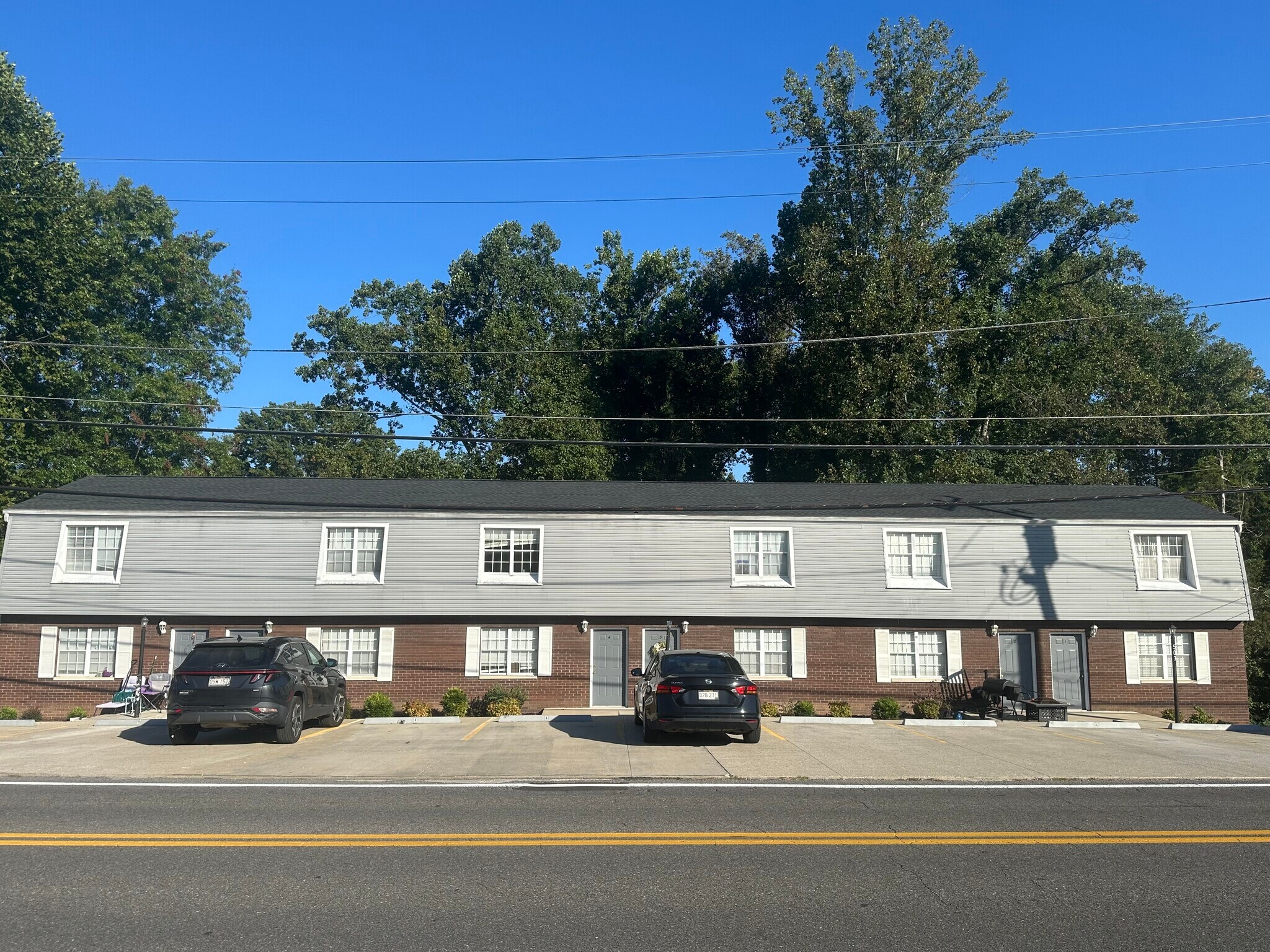 5960 E Pea Ridge Rd, Huntington, WV à vendre Photo de l’immeuble– Image 1 sur 4