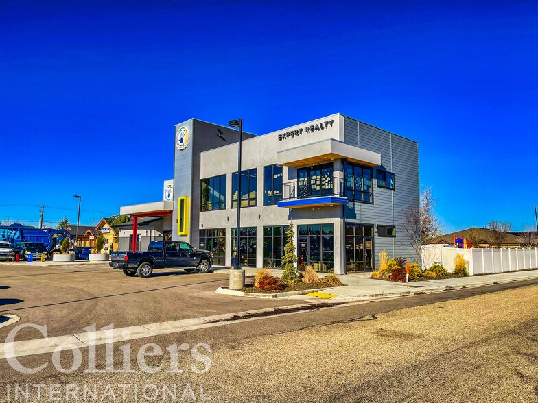 7655 N Jennie Ln, Boise, ID à vendre - Photo de l’immeuble – Image 2 sur 20