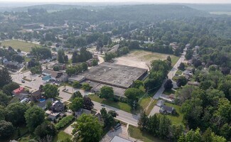 Plus de détails pour 625 6th St, Owen Sound, ON - Industriel/Logistique à louer