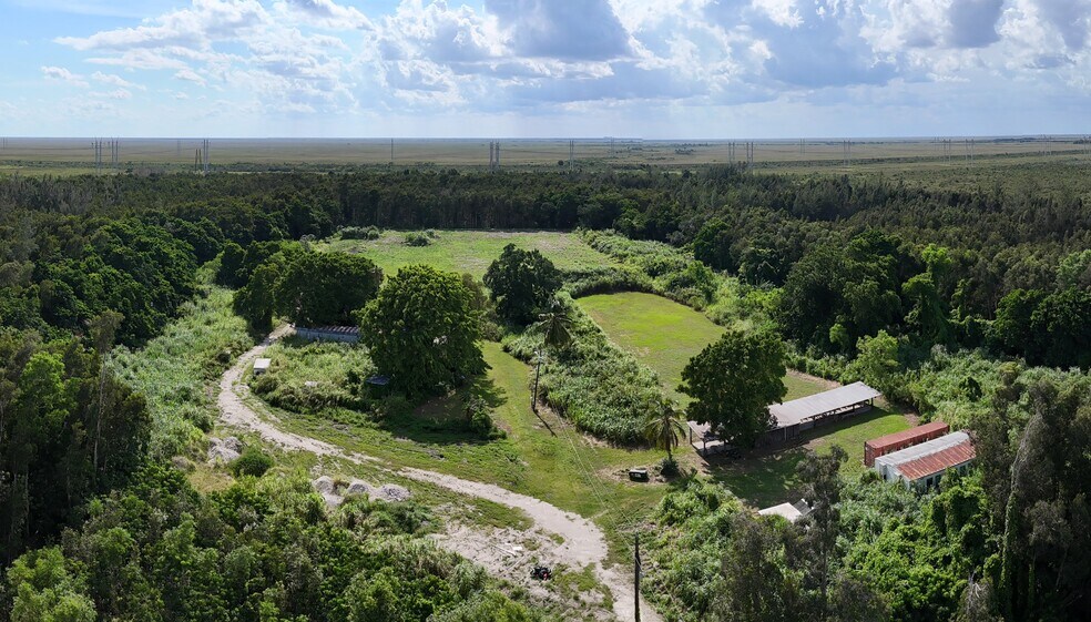 6101 US Highway 27, Southwest Ranches, FL à louer - Aérien – Image 2 sur 3