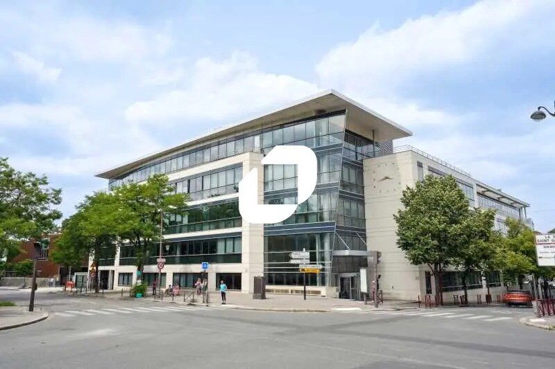 Bureau dans Le Pré-Saint-Gervais à louer Photo de l’immeuble– Image 1 sur 15