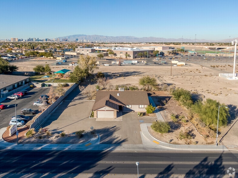 1620 E Serene Ave, Las Vegas, NV à vendre - Aérien – Image 3 sur 16