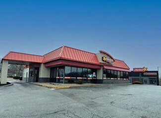 Plus de détails pour 1100 3rd St, Lee's Summit, MO - Local commercial à vendre
