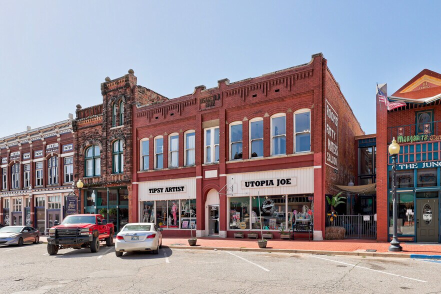 117 W Harrison Ave, Guthrie, OK à vendre - Photo de l’immeuble – Image 2 sur 39