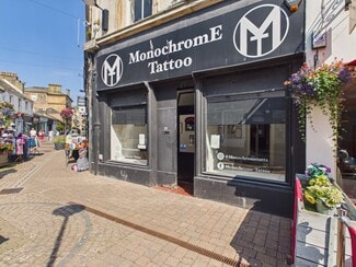 Plus de détails pour 38 Newmarket St, Ayr - Local commercial à louer