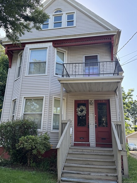 168 Ellsworth Ave, New Haven, CT à vendre - Photo principale – Image 1 sur 3