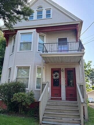 Plus de détails pour 168 Ellsworth Ave, New Haven, CT - Logement à vendre