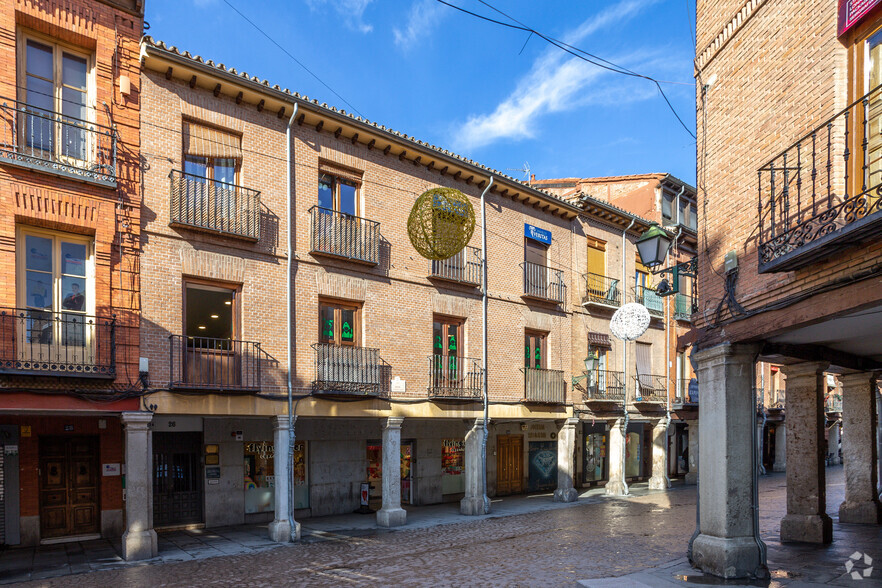 Calle Mayor, 26, Alcalá de Henares, Madrid à louer - Photo principale – Image 1 sur 1