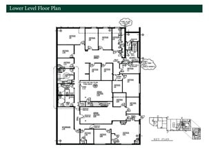 5706-5712 Frederick Ave, Rockville, MD à louer Plan d’étage– Image 1 sur 1