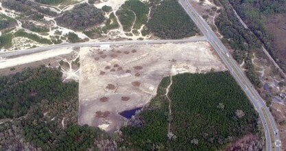 1250 Imeson Park Blvd, Jacksonville, FL - Vue aérienne  vue de carte - Image1