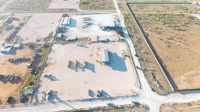 5900 County Road 1142, Midland, TX - VUE AÉRIENNE  vue de carte