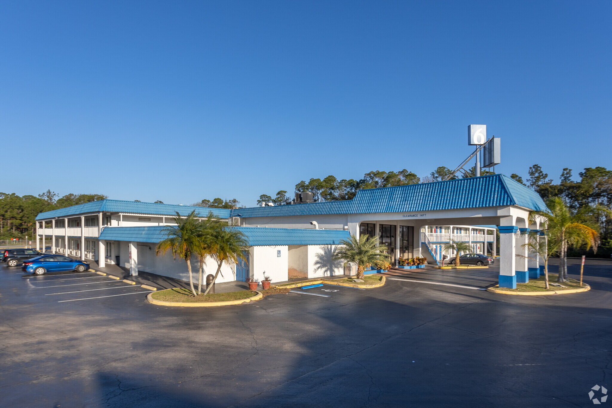 2992 W International Speedway Blvd, Daytona Beach, FL à vendre Photo principale– Image 1 sur 7