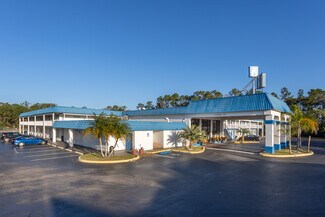 Plus de détails pour 2992 W International Speedway Blvd, Daytona Beach, FL - Hôtellerie à vendre