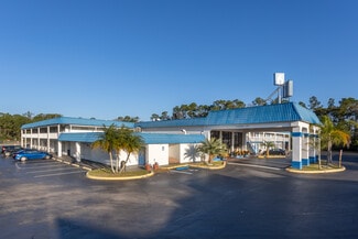 Plus de détails pour 2992 W International Speedway Blvd, Daytona Beach, FL - Hôtellerie à vendre