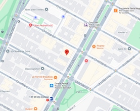 3409-3411 Broadway, New York, NY à louer Carte– Image 2 sur 2