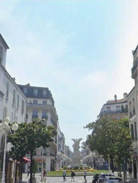 Local commercial dans Montrouge à vendre - Photo de l’immeuble – Image 2 sur 2