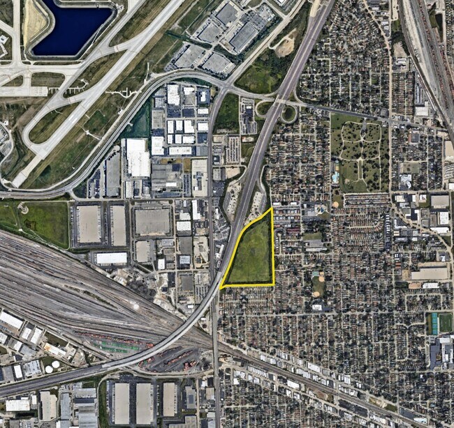 Plus de détails pour 10230 Panoramic Dr, Schiller Park, IL - Terrain à vendre