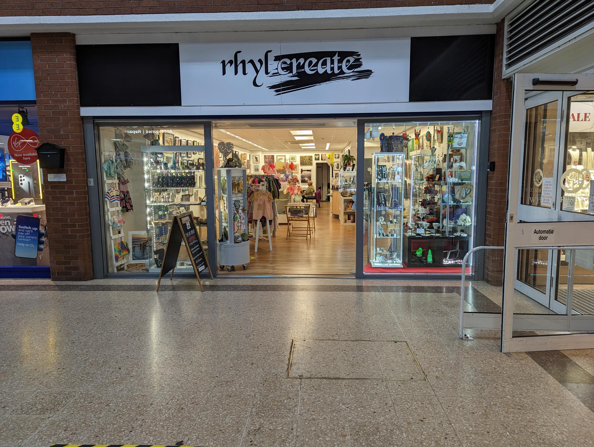 High St, Rhyl à louer Photo de l’immeuble– Image 1 sur 1