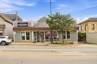 Plus de détails pour 227 W Wilson St, Batavia, IL - Local commercial à vendre