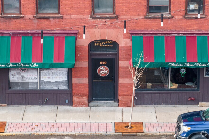 618-620 Varick St, Utica, NY à vendre - Photo de l’immeuble – Image 3 sur 4