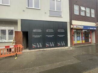 Plus de détails pour 36 Victoria Rd, Farnborough - Local commercial à louer