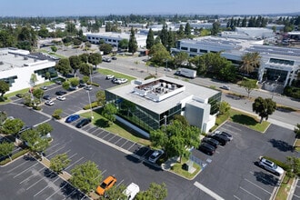 12016 Telegraph Rd, Santa Fe Springs, CA - Vue aérienne  vue de carte