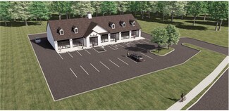 Plus de détails pour 8260 Sancus Blvd, Westerville, OH - Local commercial à louer
