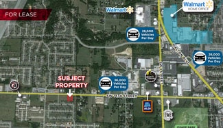 Plus de détails pour SW 14th St, Bentonville, AR - Terrain à louer