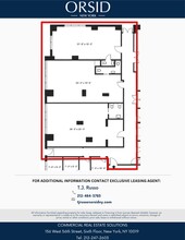 2500 Johnson Ave, Bronx, NY à louer Plan de site– Image 1 sur 1