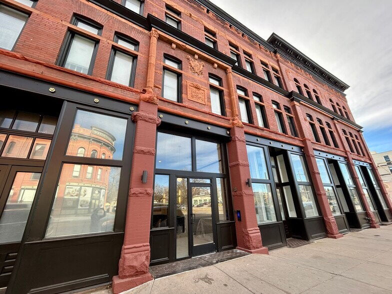 2926 Zuni St, Denver, CO à louer - Photo de l’immeuble – Image 3 sur 4