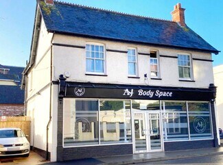 Plus de détails pour 3 The Parks, Minehead - Local commercial à vendre