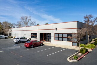 Plus de détails pour 1061 Serpentine Lane – Local d'activités, Industriel/Logistique à vendre, Pleasanton, CA