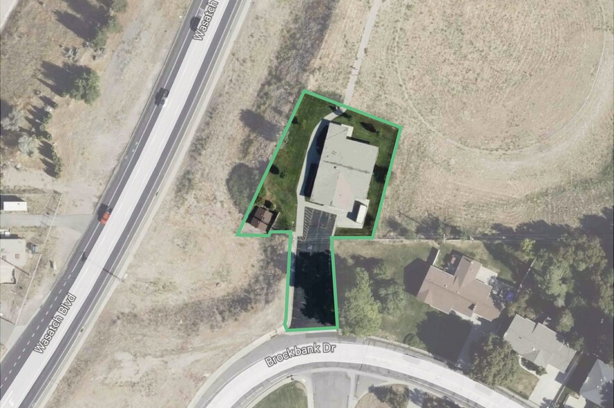 4430 S Westview Dr, Salt Lake City, UT à vendre - Photo de l’immeuble – Image 2 sur 7
