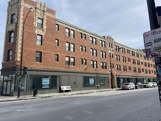 Plus de détails pour 2769-2787 N Milwaukee Ave, Chicago, IL - Local commercial à louer