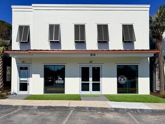 Plus de détails pour 814 Johnnie Dodds Blvd, Mount Pleasant, SC - Bureau à louer