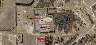 Plus de détails pour 7139 Powell St, Wade, NC - Industriel/Logistique à louer