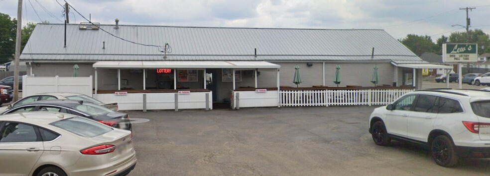 3238 Lincoln Way E, Massillon, OH à vendre - Photo de l’immeuble – Image 2 sur 3