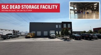Plus de détails pour 5650 W 610 S, Salt Lake City, UT - Industriel/Logistique à louer