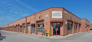 Plus de détails pour 1365 Mid-way Blvd, Mississauga, ON - Industriel/Logistique à vendre