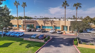 Plus de détails pour 1580 N Fiesta Blvd, Gilbert, AZ - Bureau/Médical à louer