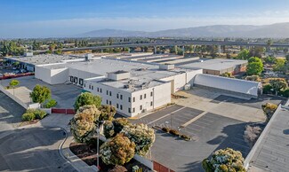 Plus de détails pour 1130-1170 Olinder Ct, San Jose, CA - Industriel/Logistique à louer