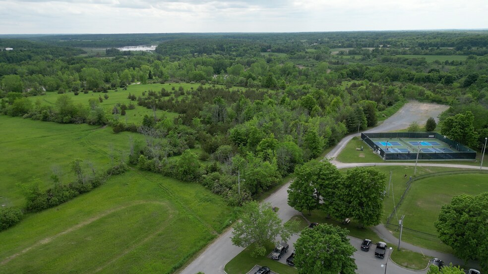 4393 Notre Dame St, Harrowsmith, ON à vendre - Aérien – Image 3 sur 19