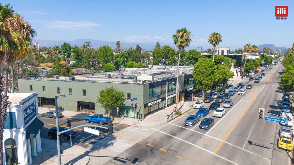13455 Ventura Blvd, Sherman Oaks, CA à louer - Photo de l’immeuble – Image 2 sur 9