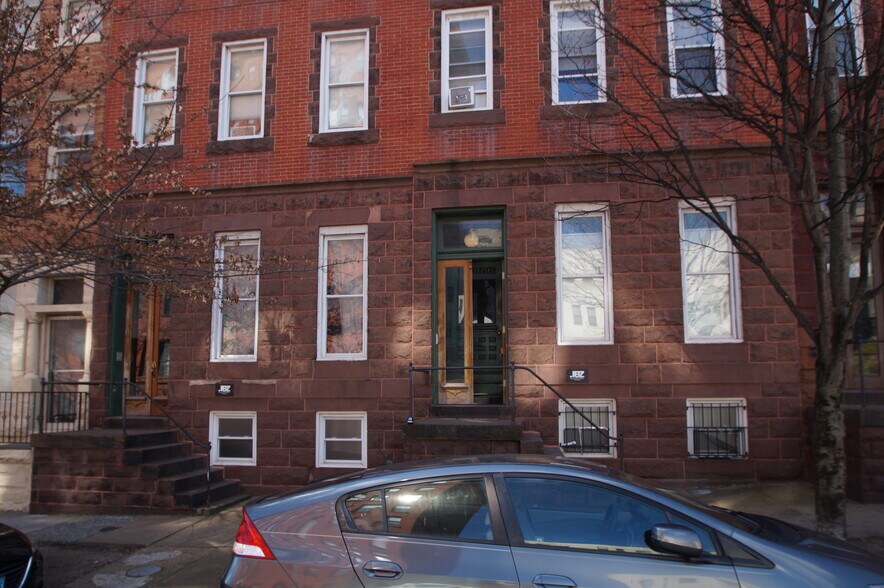 211-213 E Preston St, Baltimore, MD à vendre - Photo de l’immeuble – Image 2 sur 3