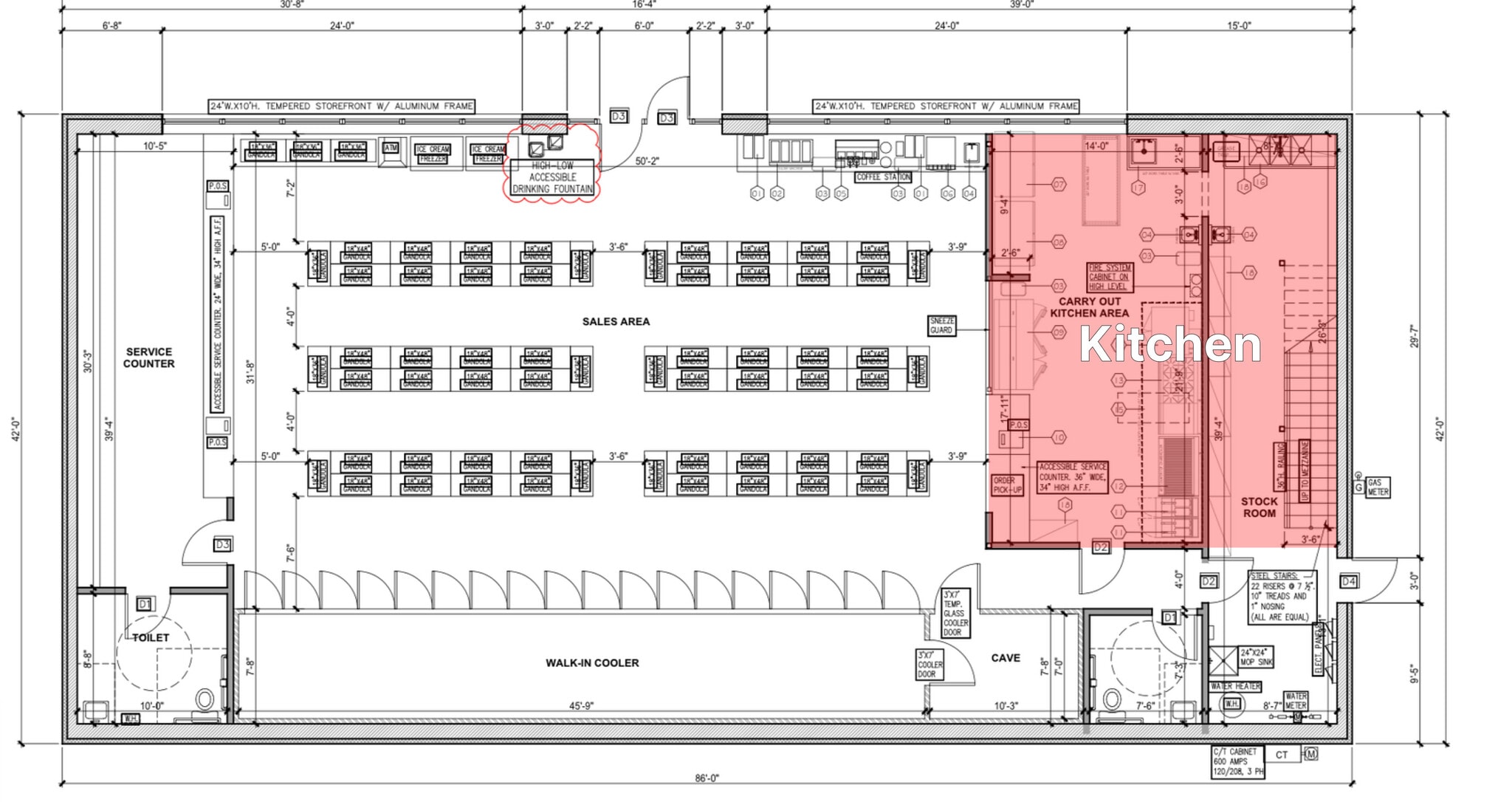 4050 15 Mile Rd, Sterling Heights, MI à louer Photo intérieure– Image 1 sur 1